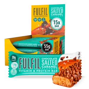 Fulfil Chocolate Salted Protein Bar