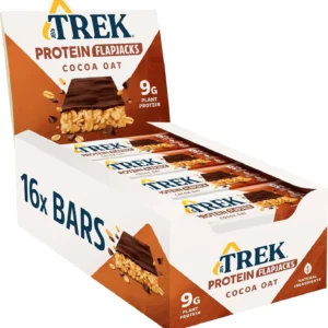 Trek Protein Bars